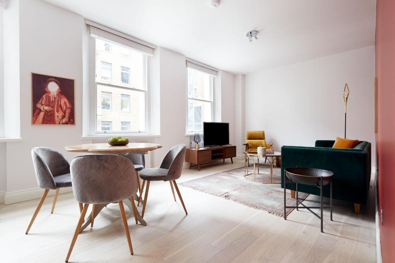 3Vh Virginia House, 31 Bloomsbury Way By City Living Londen Buitenkant foto