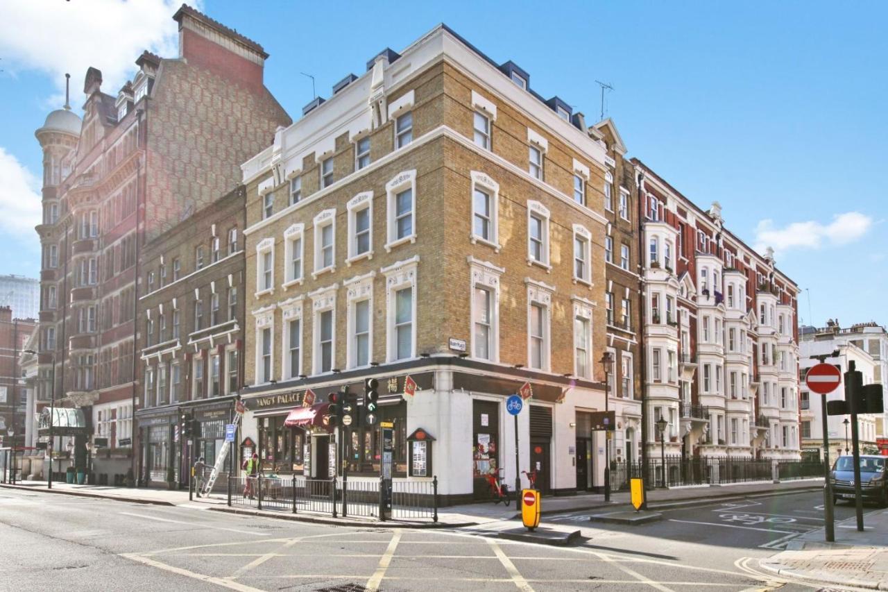 3Vh Virginia House, 31 Bloomsbury Way By City Living Londen Buitenkant foto