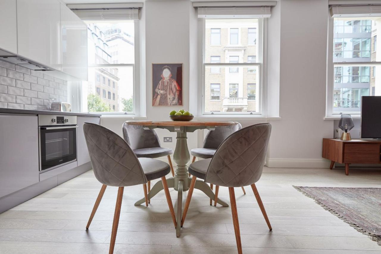 3Vh Virginia House, 31 Bloomsbury Way By City Living Londen Buitenkant foto