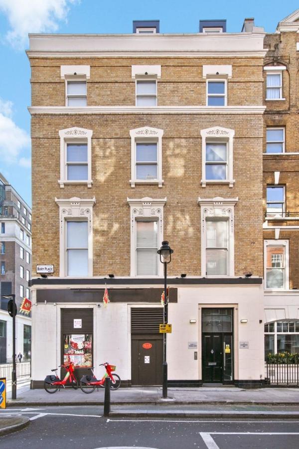 3Vh Virginia House, 31 Bloomsbury Way By City Living Londen Buitenkant foto