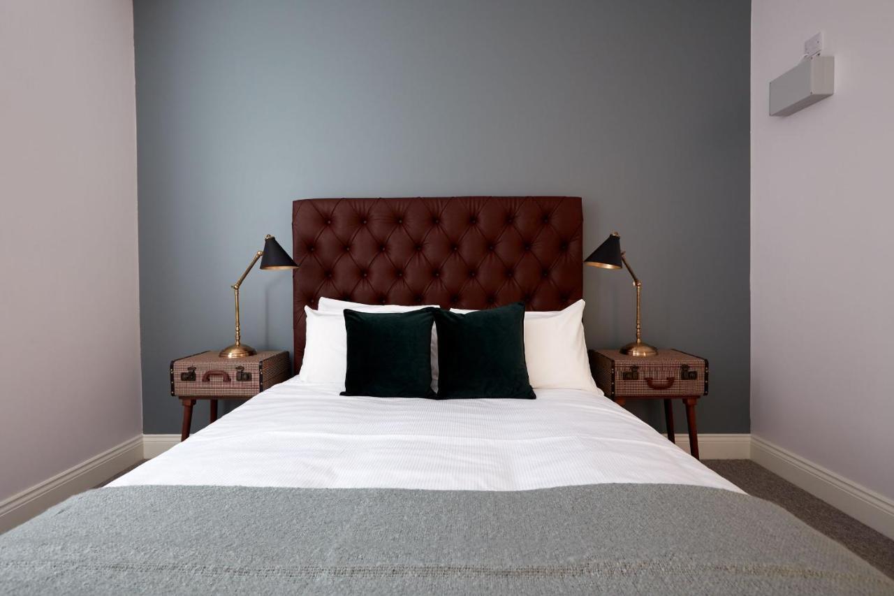 3Vh Virginia House, 31 Bloomsbury Way By City Living Londen Buitenkant foto