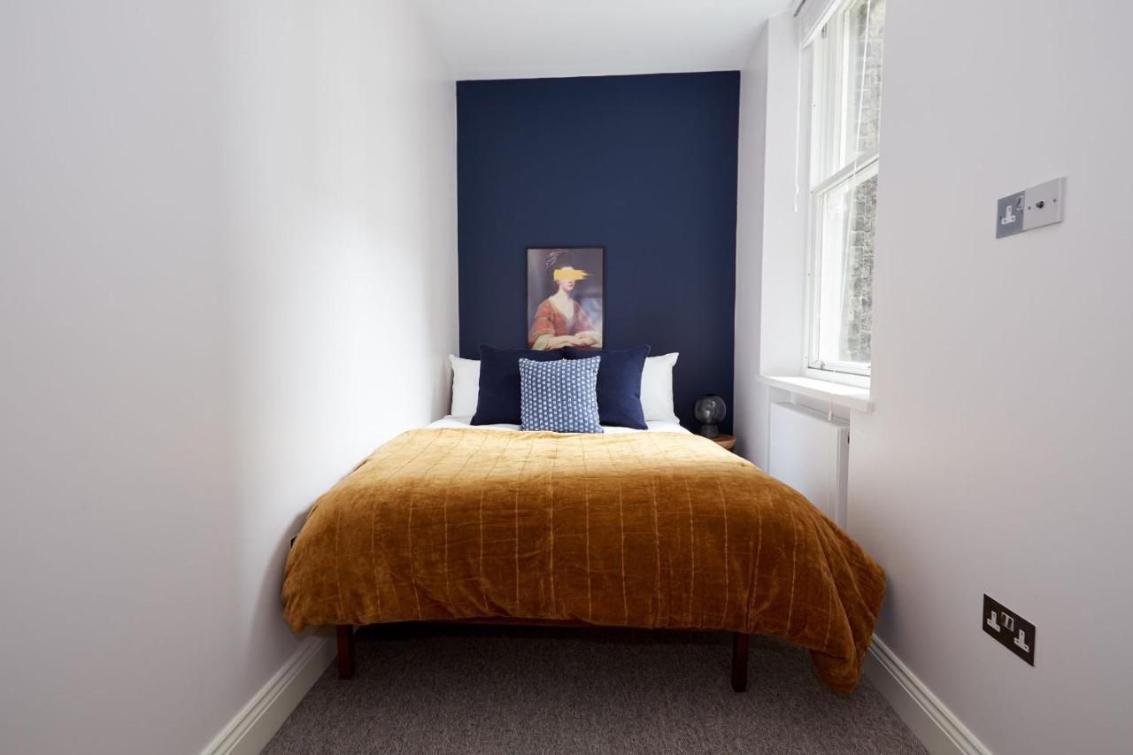 3Vh Virginia House, 31 Bloomsbury Way By City Living Londen Buitenkant foto