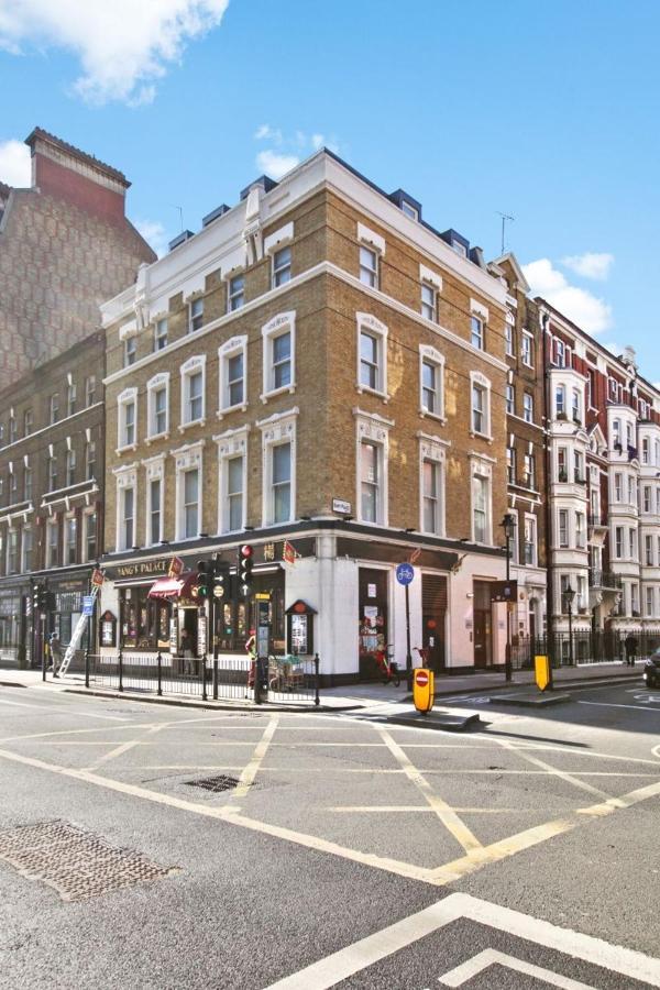 3Vh Virginia House, 31 Bloomsbury Way By City Living Londen Buitenkant foto
