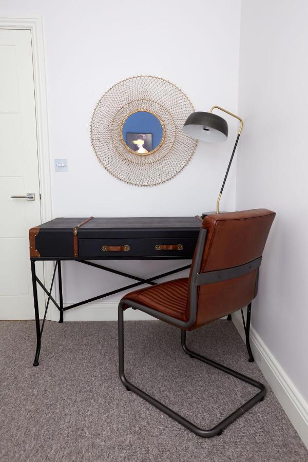 3Vh Virginia House, 31 Bloomsbury Way By City Living Londen Buitenkant foto