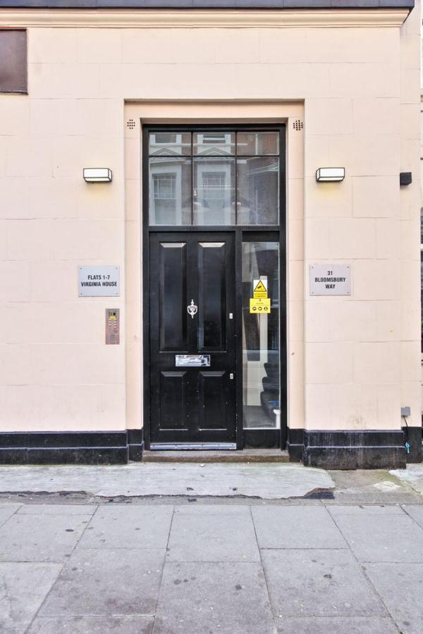 3Vh Virginia House, 31 Bloomsbury Way By City Living Londen Buitenkant foto